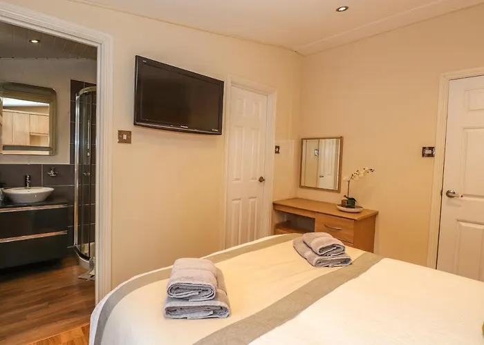 Wainwright Hébergement de vacances Windermere