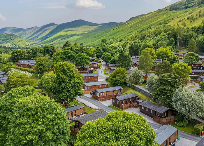 Wainwright Feriehus Windermere