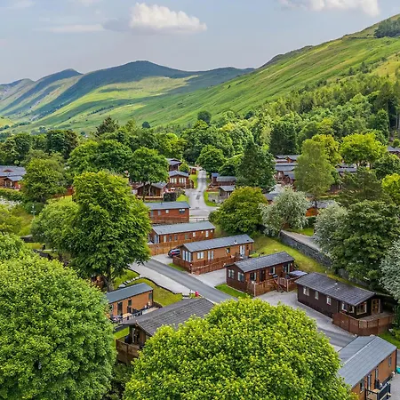 Wainwright בית נופש ווינדרמר